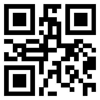 Scansione del QrCode di 3404707404