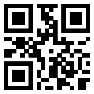 Scansione del Qr Code di 3404707418