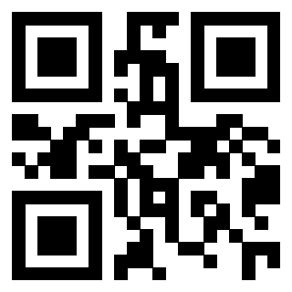 Il QrCode di 3404707424