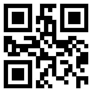 3404707445 - Immagine del QrCode associato