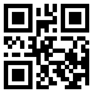 Scansione del QrCode di 3404707456
