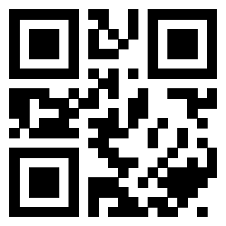 3404707472 - Immagine del Qr Code associato