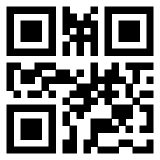 Scansione del QrCode di 3404707488