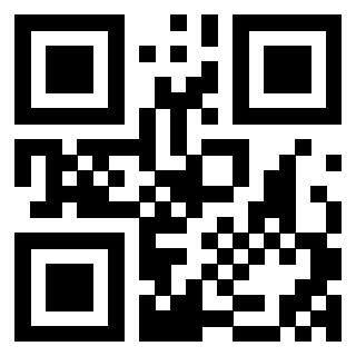 3404707500 - Immagine del Qr Code