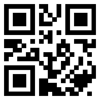 Scansione del QrCode di 3404707508