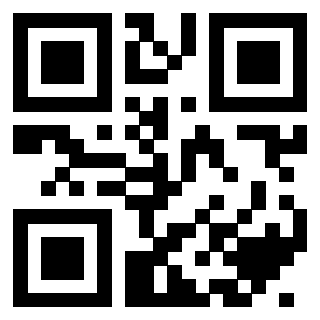 Scansione del QrCode di 3404707511