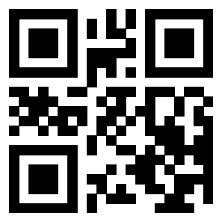 Scansione del QrCode di 3404707515