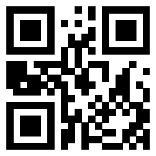 Il QrCode di 3404707521