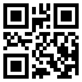 Scansione del QrCode di 3404707522