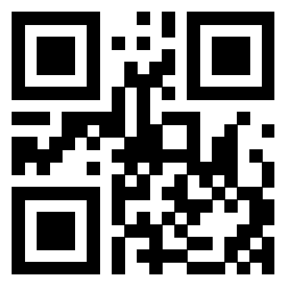 Scansione del QrCode di 3404707537