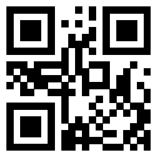 Scansione del QrCode di 3404707544