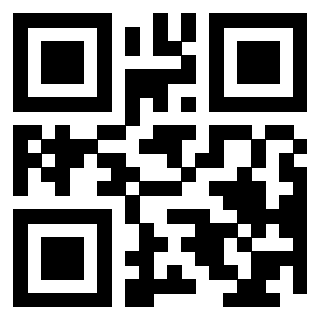 Scansione del Qr Code di 3404707553