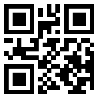 Scansione del QrCode di 3404707555