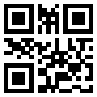 Immagine del QrCode di 3404707562