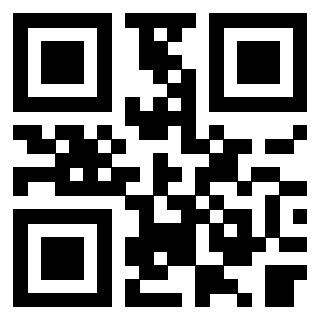 Immagine del Qr Code di 3404707568