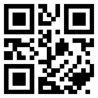 Scansione del QrCode di 3404707570