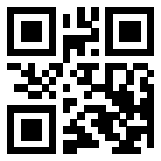 Scansione del Qr Code di 3404707573