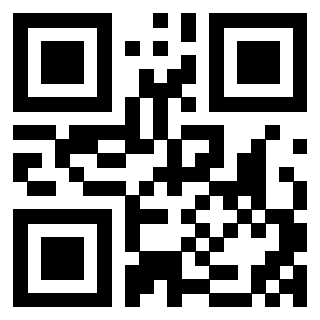 3404707574 - Immagine del Qr Code associato