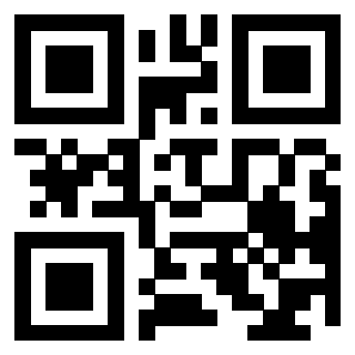 Immagine del Qr Code di 3404707586
