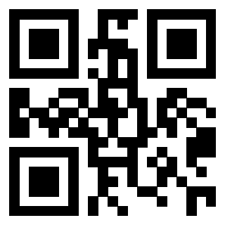Scansione del Qr Code di 3404707598