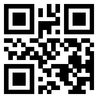Scansione del QrCode di 3404707617