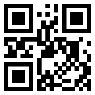 Immagine del Qr Code di 3404707618