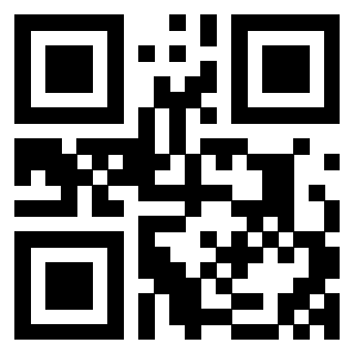 Scansione del QrCode di 3404707629