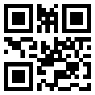 Il QrCode di 3404707650