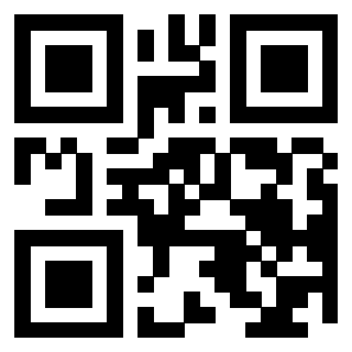 Scansione del Qr Code di 3404707667