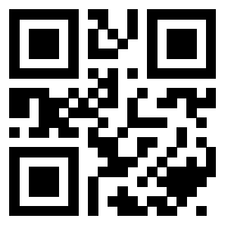 3404707668 - Immagine del Qr Code associato