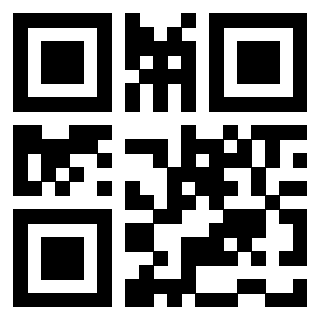 Scansione del Qr Code di 3404707689