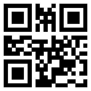 Scansione del Qr Code di 3404707695