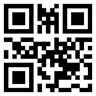 Scansione del Qr Code di 3404707697