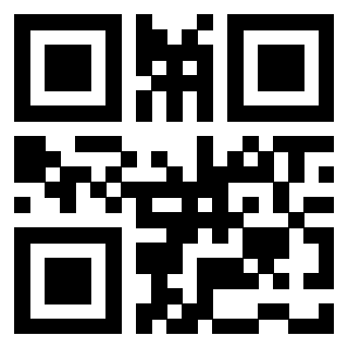 Scansione del Qr Code di 3404707702