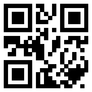 Il QrCode di 3404707706