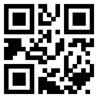 Scansione del QrCode di 3404707707