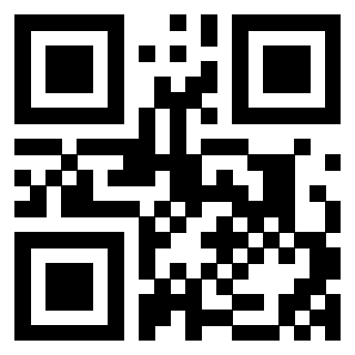 Immagine del Qr Code di 3404707712