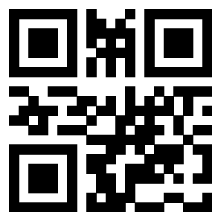 Scansione del QrCode di 3404707713