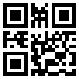 3404707720 - Immagine del Qr Code associato