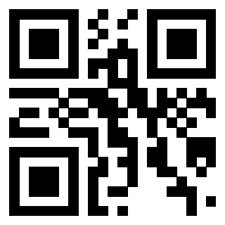 3404707725 - Immagine del QrCode associato