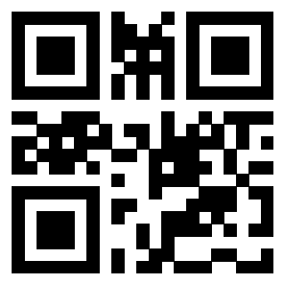 Immagine del Qr Code di 3404707731