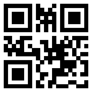 3404707735 - Immagine del QrCode associato