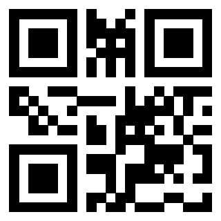 Scansione del Qr Code di 3404707745