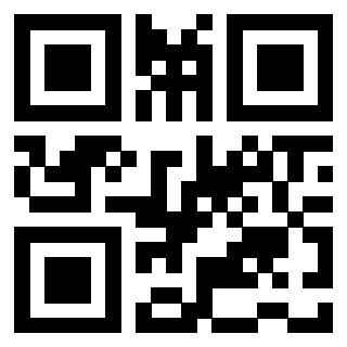 3404707749 - Immagine del Qr Code associato