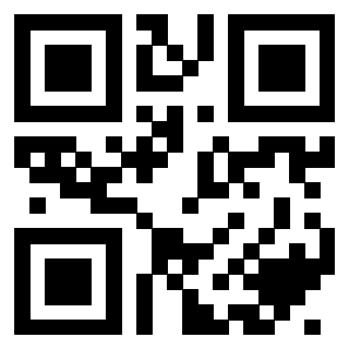 Immagine del Qr Code di 3404707750