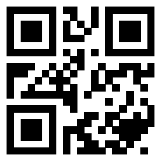 Scansione del QrCode di 3404707753