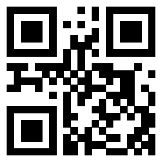 Immagine del Qr Code di 3404707757