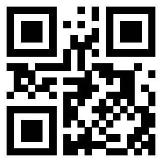 Scansione del Qr Code di 3404707772