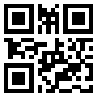 Il QrCode di 3404707781
