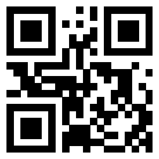 Scansione del QrCode di 3404707787